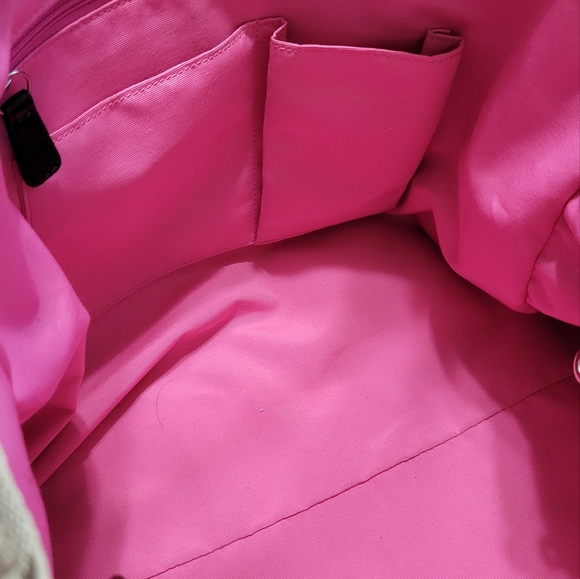 Coach Large Canvas Tote - Picture 3 of 10